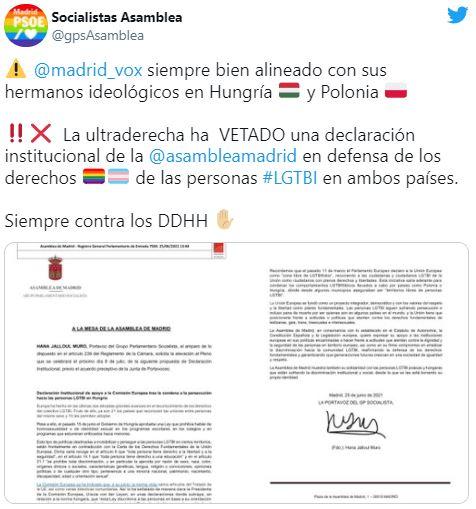 TUIT PSOE