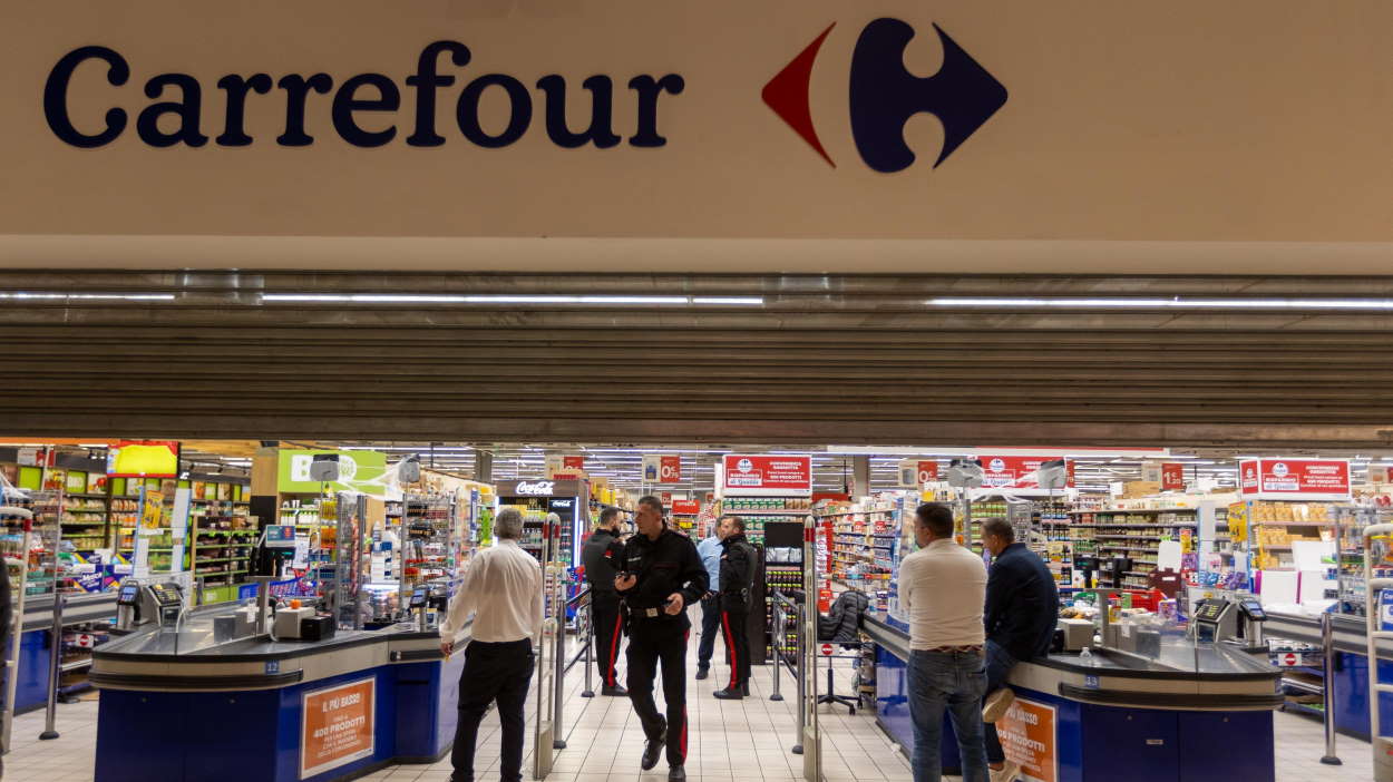 Carrefour .EP