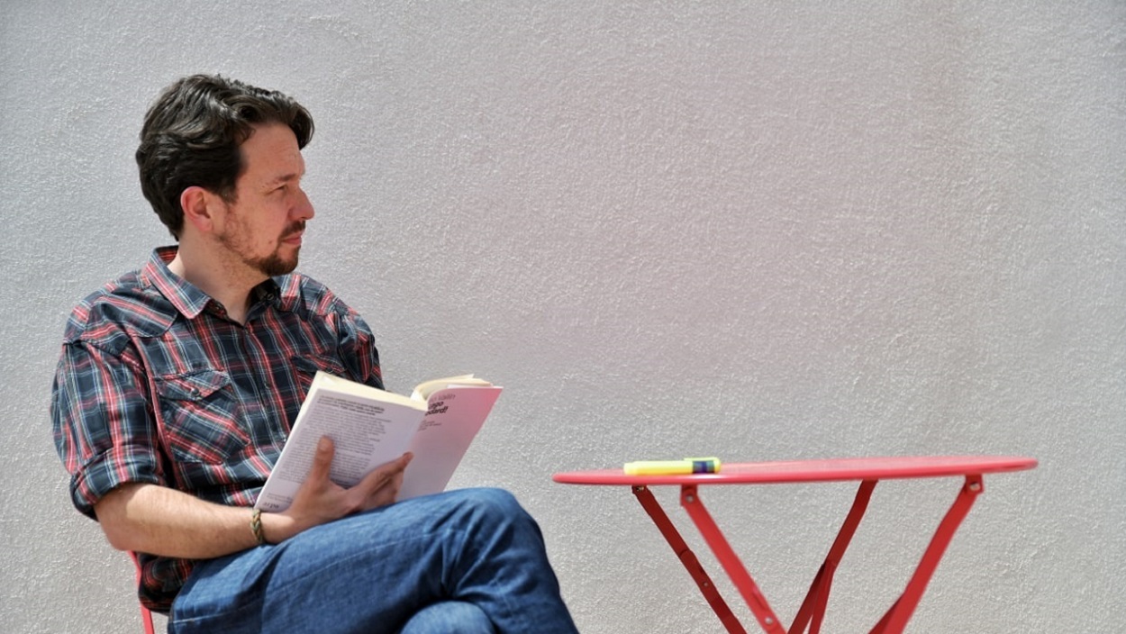 La anécdota de Pablo Iglesias y el bizum de 300 euros a Andrea Levy: "Si piensas que me vas a sobornar..."