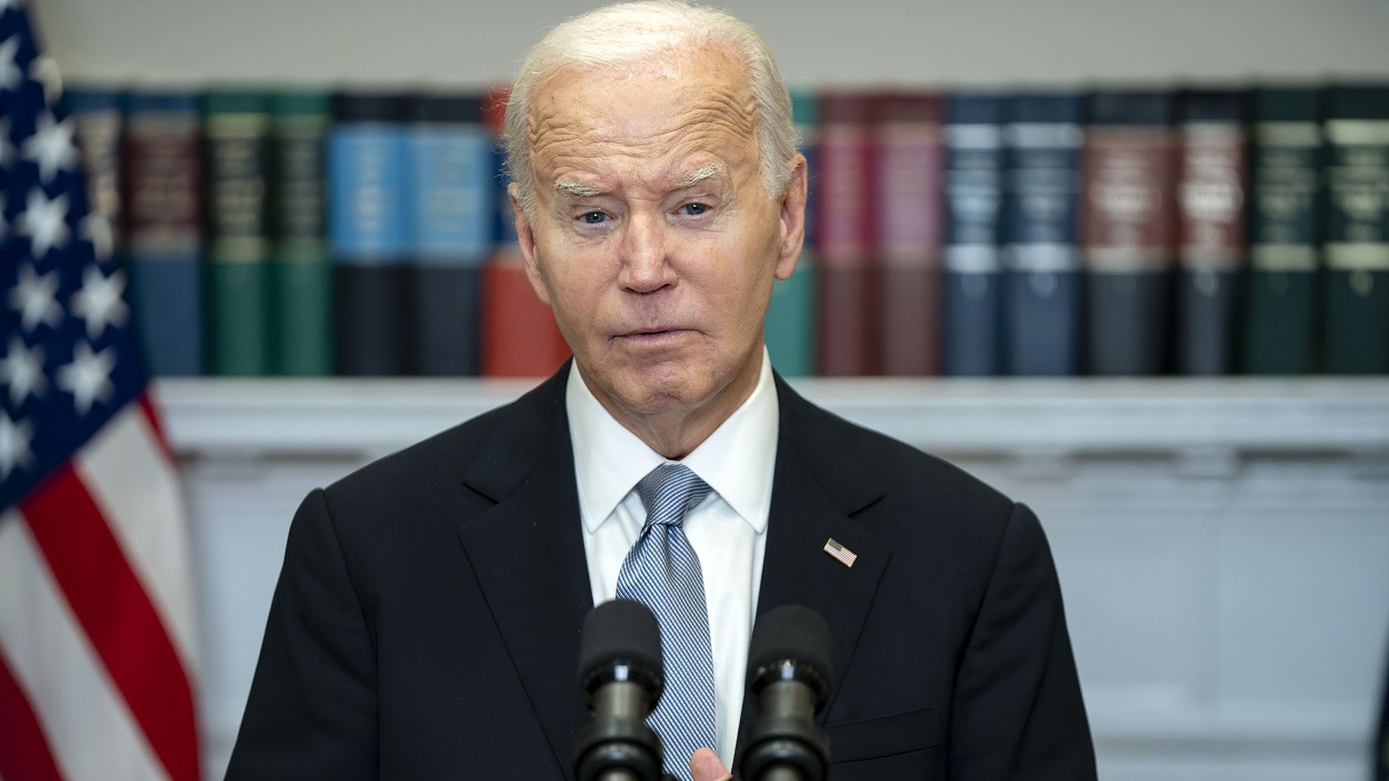 Joe Biden. EP