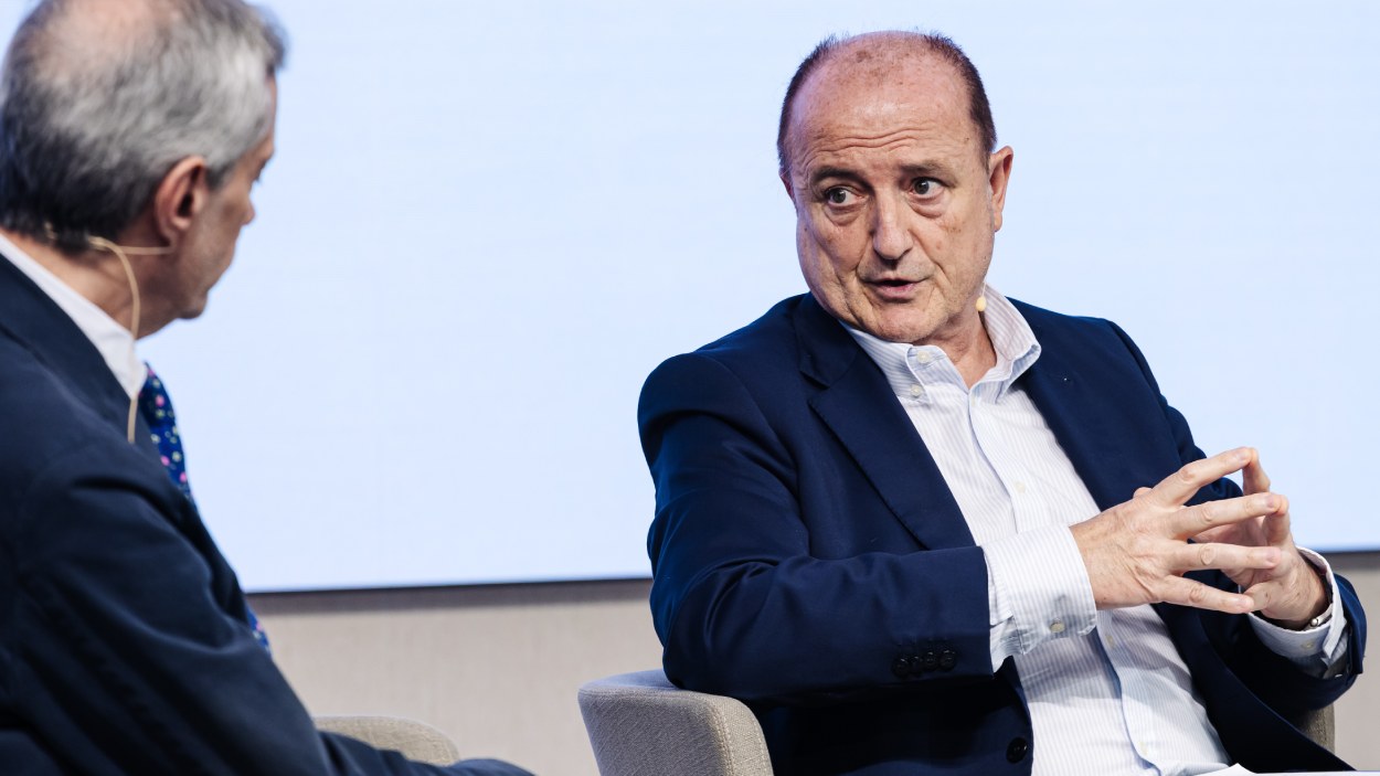 El economista y exministro de Industria, Comercio y Turismo, Miguel Sebastián. EP