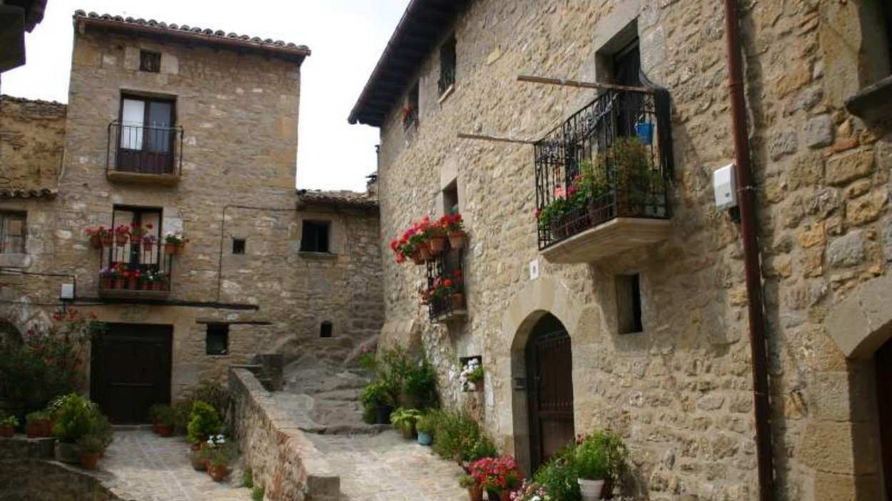 Judería de Sos del Rey Católico. Turismo de Aragón