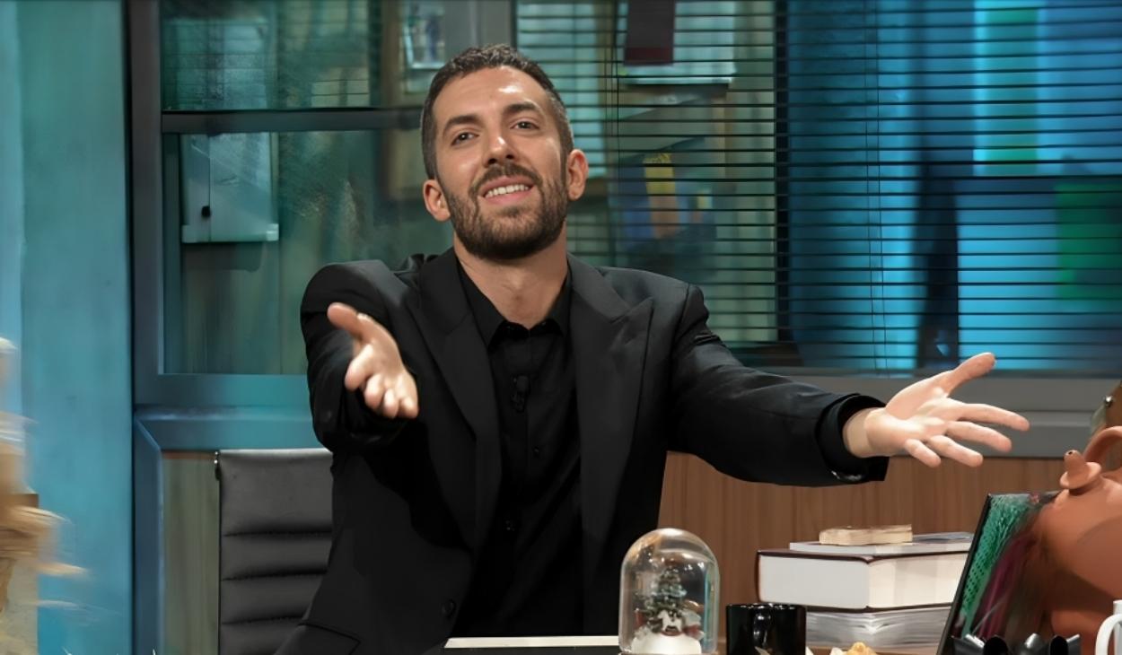 David Broncano impulsa las audiencias de RTVE Play con 'La Revuelta'
