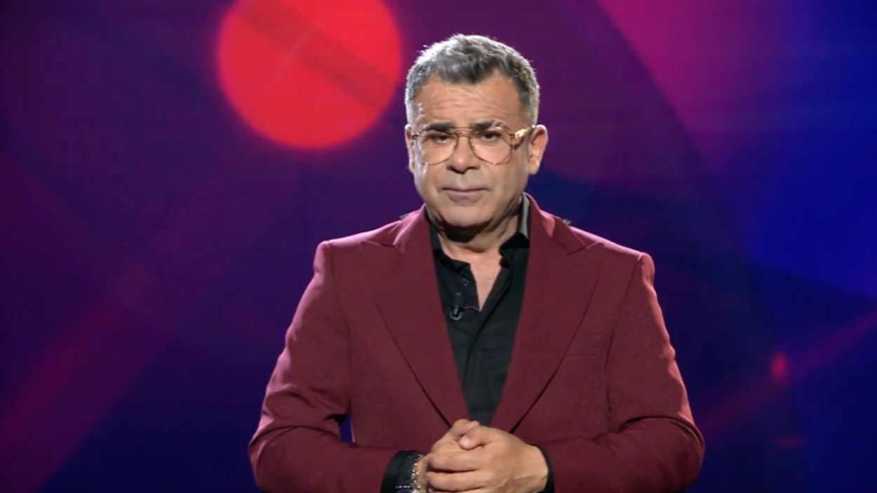 Jorge Javier Vázquez, en 'Gran Hermano'. Mediaset