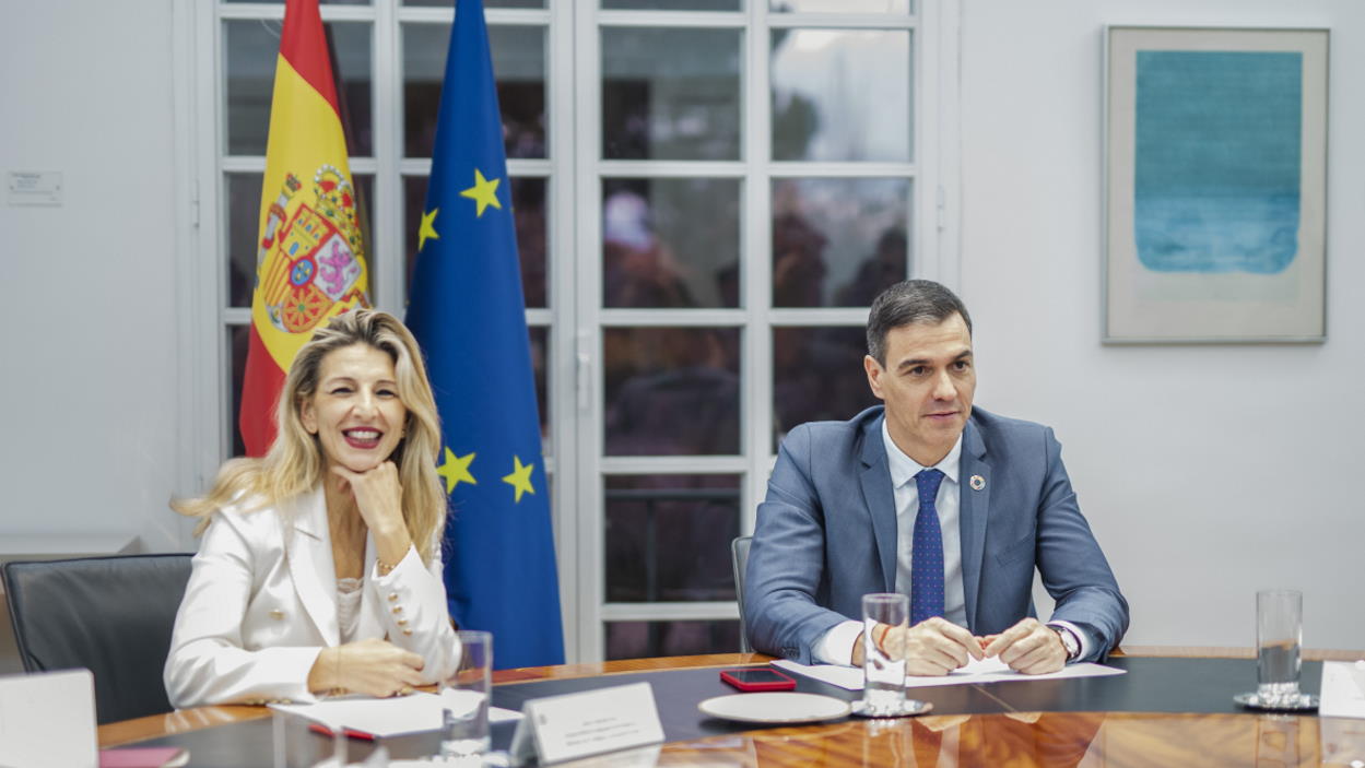 Díaz duda de la última propuesta del PSOE en materia de vivienda. EP.