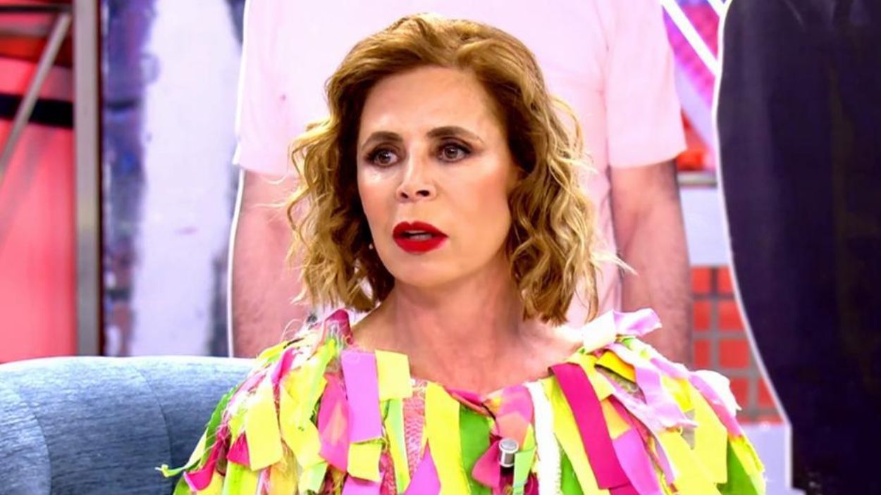 Ágatha Ruiz de la Prada habla tras la polémica con la comunidad gitana. Mediaset España
