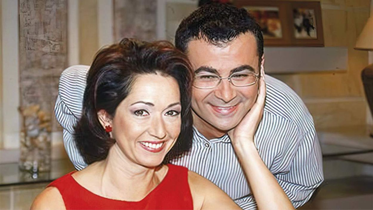 Jorge Javier Vázquez y Ana Rosa. Lecturas