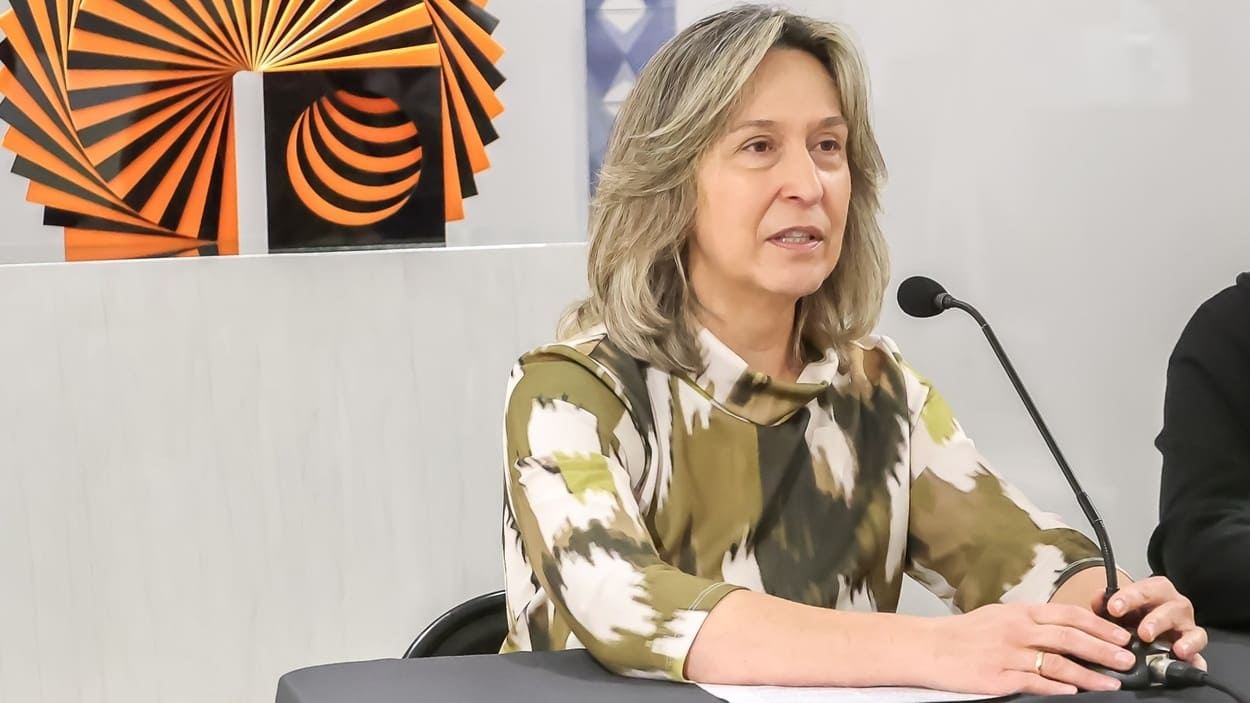 La alcaldesa de Guadalajara (PP), Ana Guarinos. EP. 