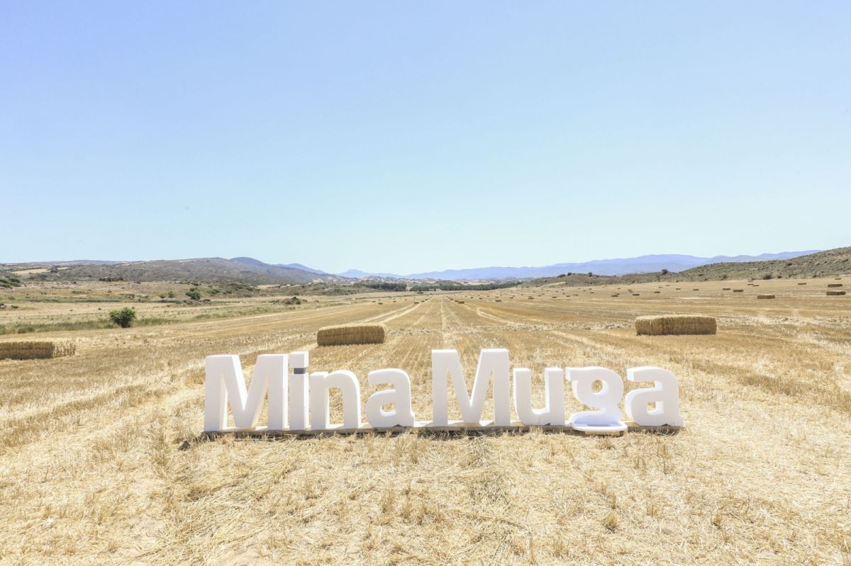 Mina Muga