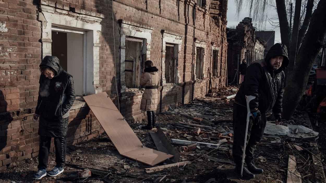 Sumy, Ucrania. EP