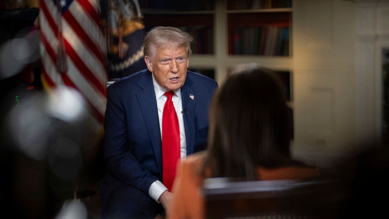 Donald Trump. EP 