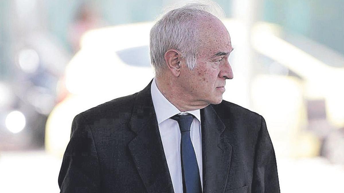 Juez Juan Carlos Peinado. EP.