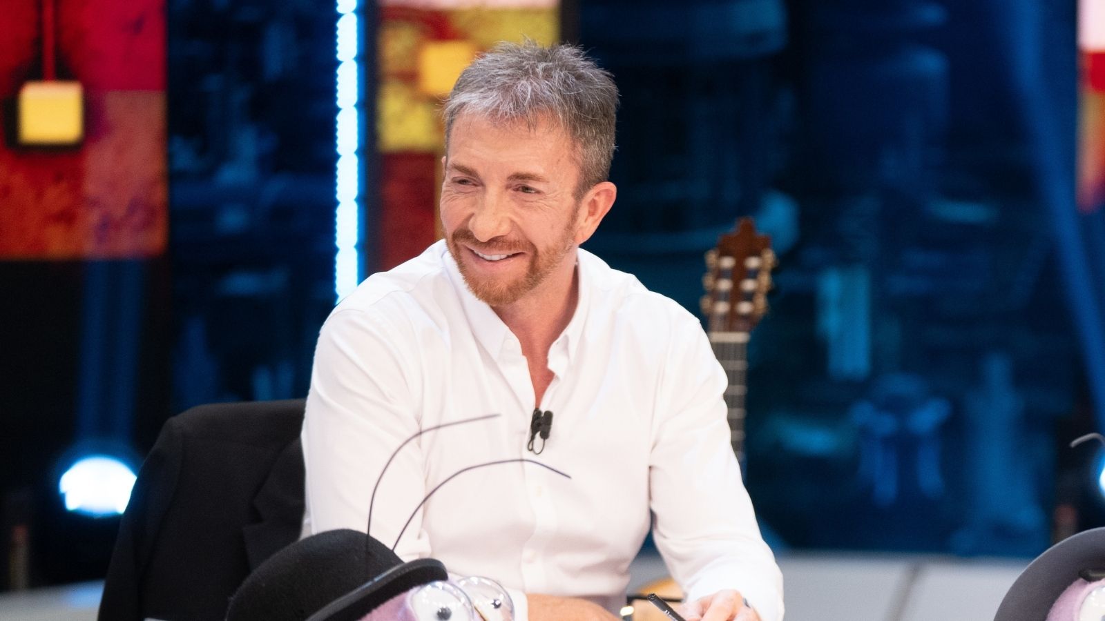 Pablo Motos, en 'El Hormiguero'. 7 y Acción