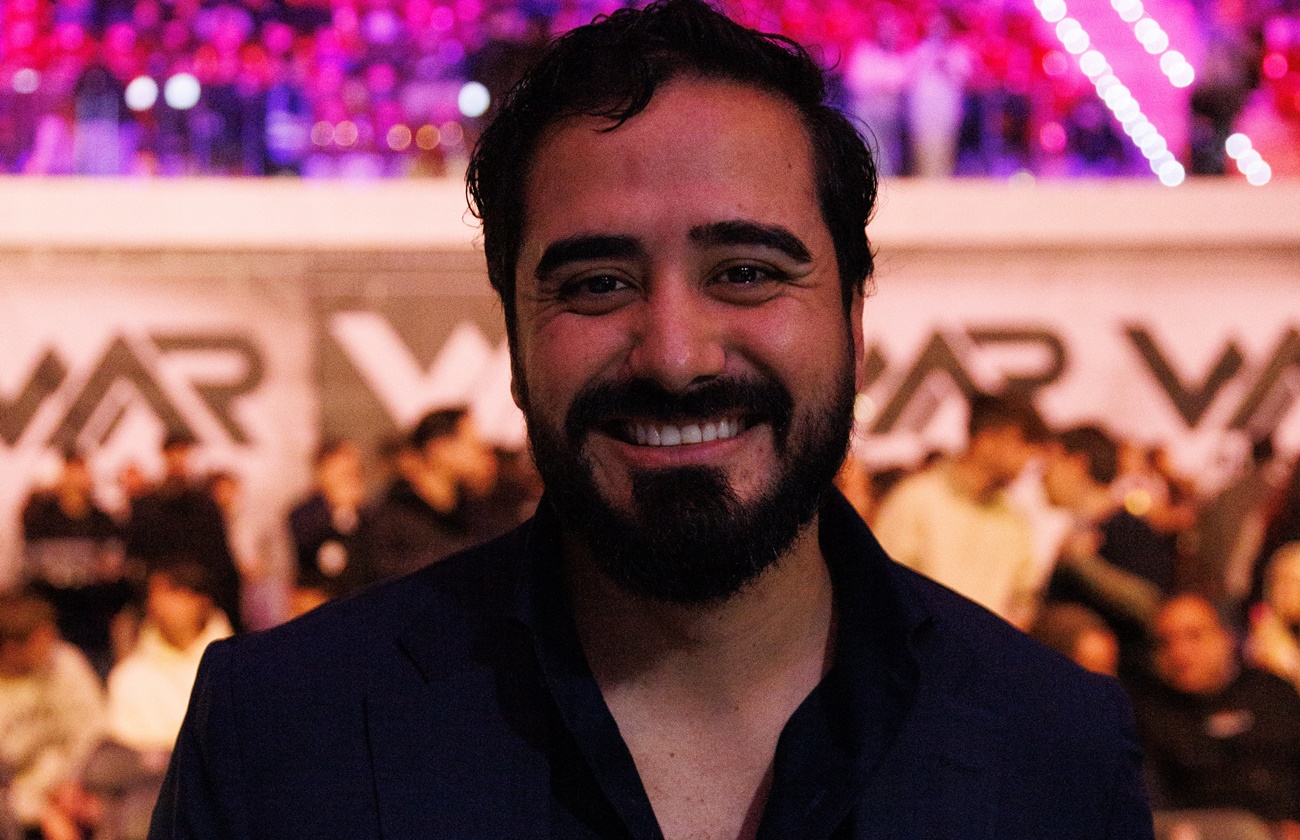 Alvise Pérez, en una imagen de archivo.