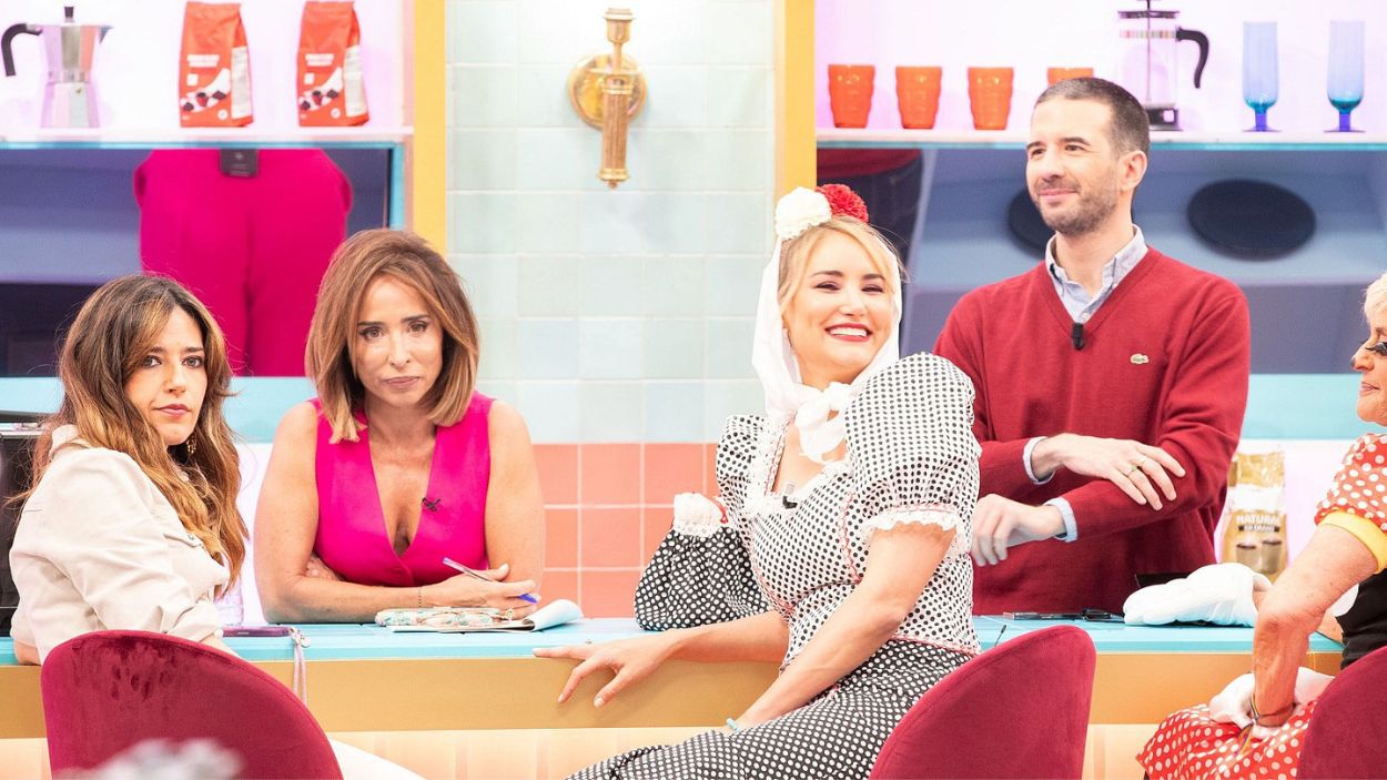 'La familia de la tele' en La 1. TVE