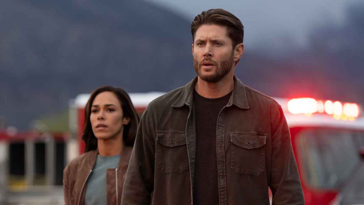Imagen episódica de 'Countdown'. Amazon Prime Video